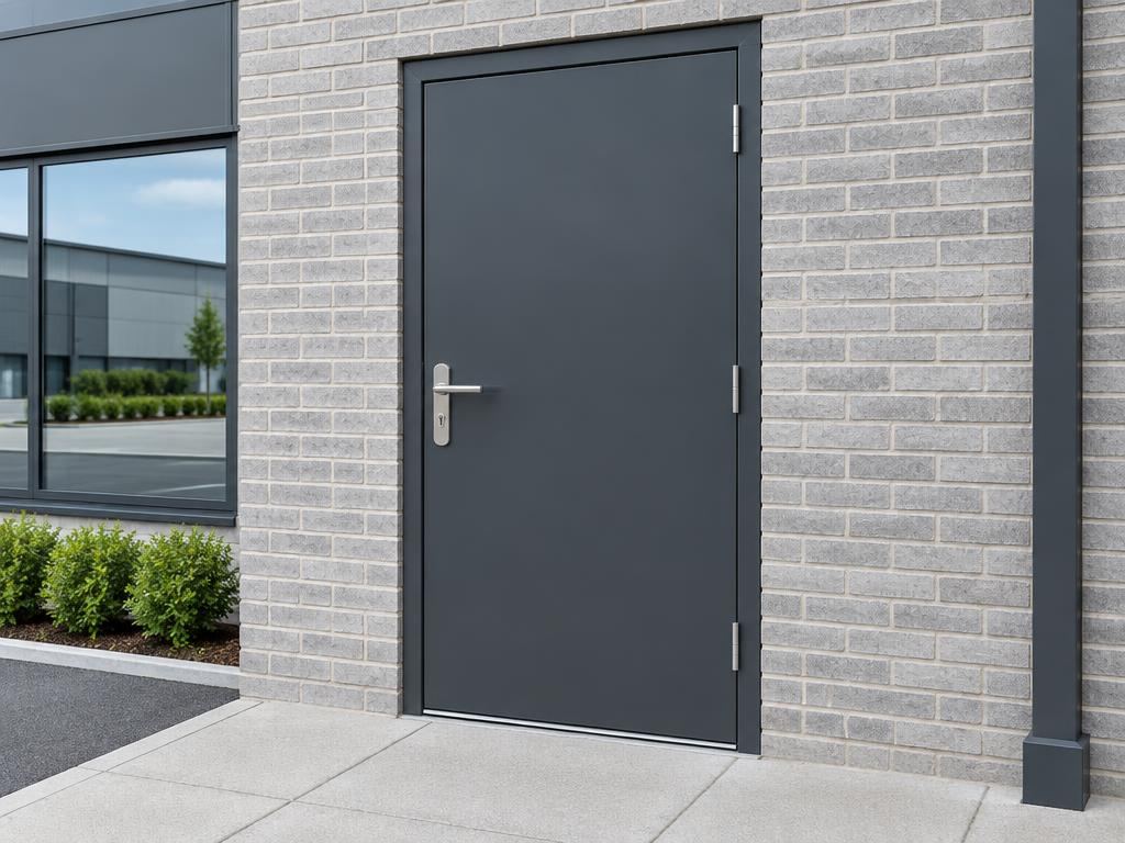 Security doors