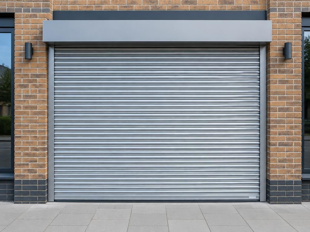 Security shutters